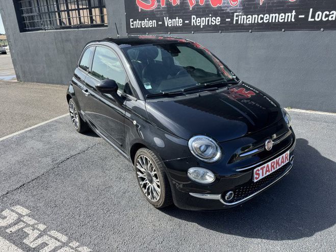 Fiat 500 1.0 70CH BSG S&S DOLCEVITA 2021 NOIR de 2021