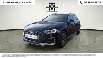  Voir d&eacute;tails -Audi A6 Allroad A4 40 TDI 204 S Tronic 7 Quattro Design &agrave; Monistrol-sur-Loire (43)