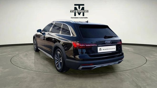 Audi A6 Allroad A4 40 TDI 204 S Tronic 7 Quattro Design Noir de 2022