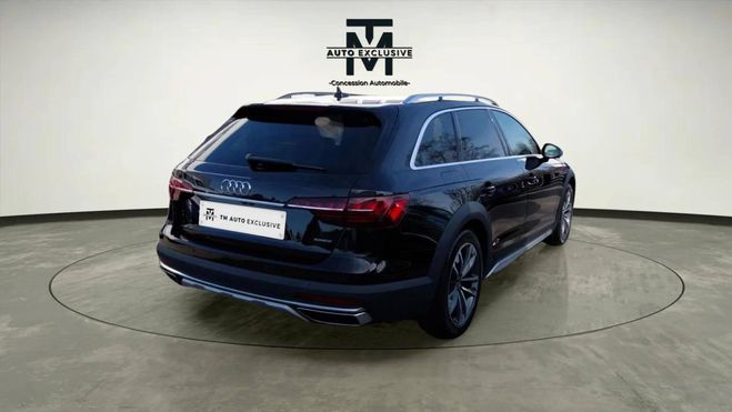 Audi A6 Allroad A4 40 TDI 204 S Tronic 7 Quattro Design Noir de 2022