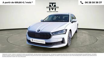  Voir d&eacute;tails -Skoda Superb Combi 2.0 TDI 193 ch SCR 4x4 DSG7 Laurin &agrave; Monistrol-sur-Loire (43)