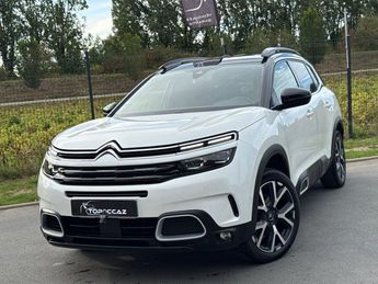  Voir d&eacute;tails -Citroen C5 Aircross HDI 130CH S&S SHINE PACK EA &agrave;  La Chapelle-d'Armenti�res (59)