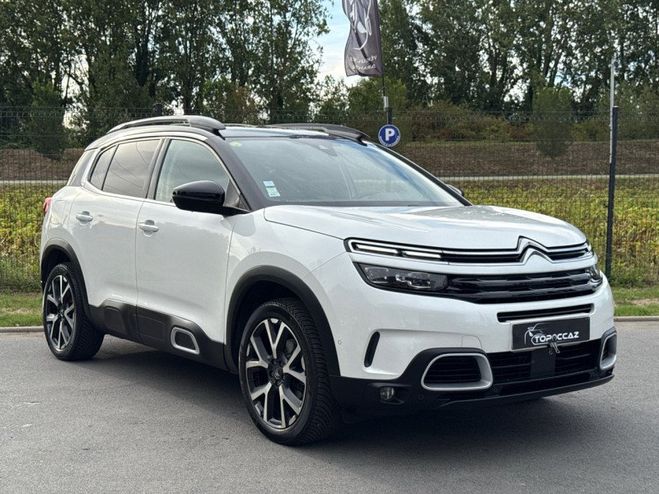 Citroen C5 Aircross HDI 130CH S&S SHINE PACK EA BLANC de 2022