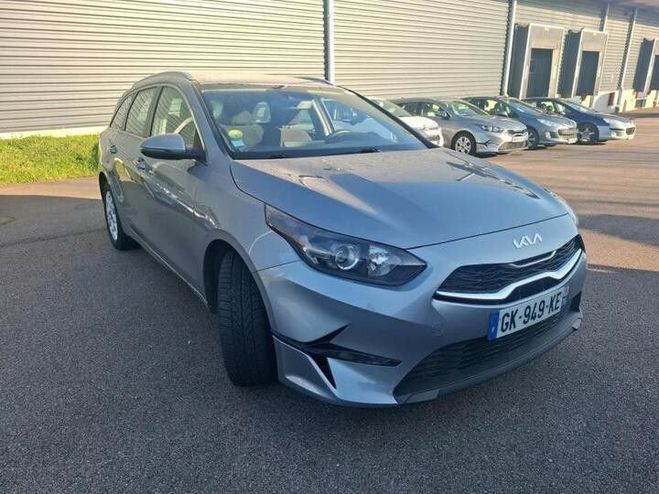 Kia Ceed d SW Ceed 1.6 CRDI 136ch MHEV Active DCT Gris de 2022