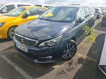  Voir d&eacute;tails -Peugeot 308 SW 1.5 BlueHDi 130ch S&S Allure EAT6 &agrave; Gardonne (24)