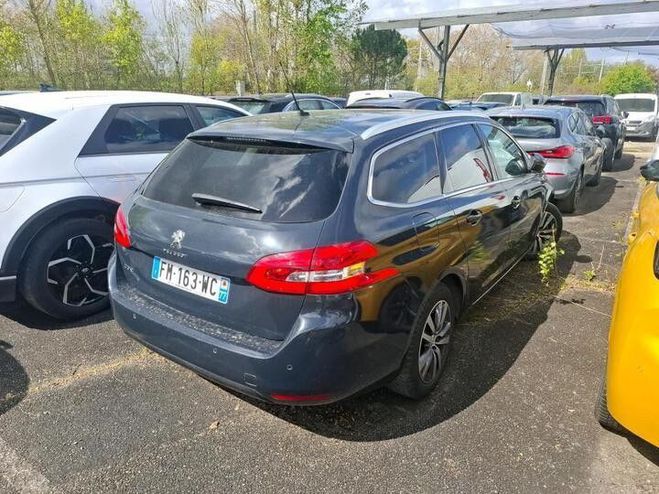Peugeot 308 SW 1.5 BlueHDi 130ch S&S Allure EAT6 Gris de 2019