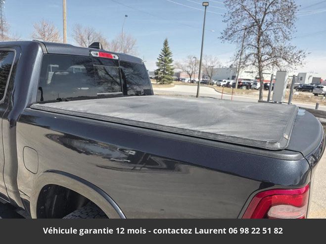Dodge Ram sport night 12p 5.7l 4x4 tout compris ho Gris de 2021