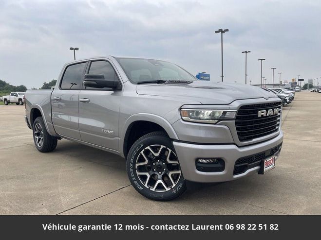 Dodge Ram new sport night 12p 3.0l hurricane 4x4 t Gris de 2025