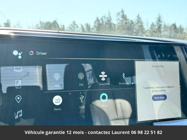 Gmc Sierra sport night 12p 5.7l 4x4 tout compris ho Blanc de 2023