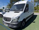 Mercedes Sprinter Vu FOURGON 2.2 310 CDI 95 3T5 37 &agrave; Reims (51)