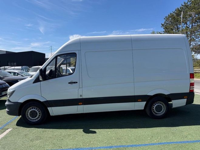 Mercedes Sprinter Vu FOURGON 2.2 310 CDI 95 3T5 37 Blanc de 2016