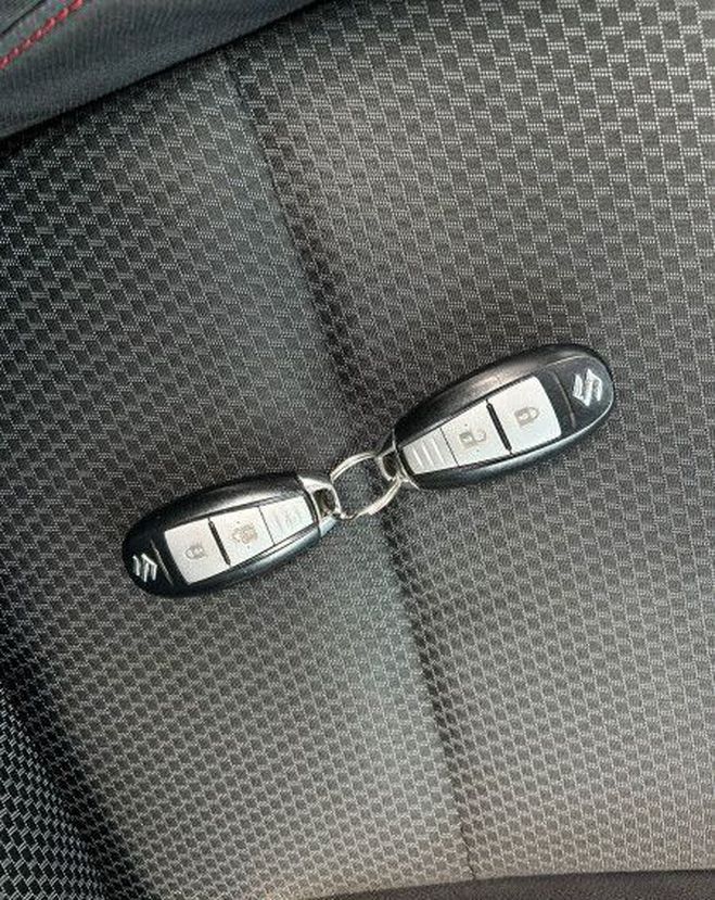 Suzuki Swift 1.6 VVT 136CH SPORT 5P Noir de 2012