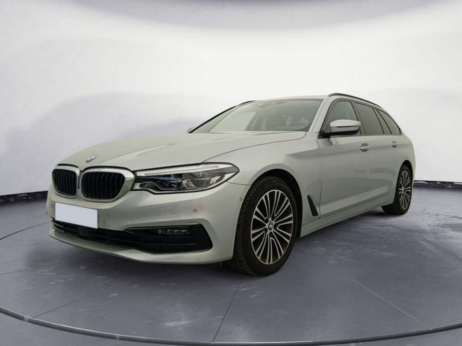 BMW Serie 5 540dA xDrive 320ch Sport Steptronic Euro Gris de 2018