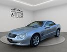 Mercedes Classe SL 350 - BVA COUPE - BM 230 . PHASE 1 &agrave; Roquebrune-Cap-Martin (06)