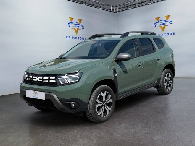 Dacia Duster 1.0 ECO-G 101 ch finition Journey ? Entr VERT de 2022