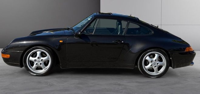 Porsche 911 type 993  C2 1994 Toit Ouvrant Tiptro  de 1994