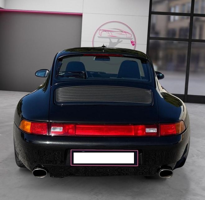 Porsche 911 type 993  C2 1994 Toit Ouvrant Tiptro  de 1994