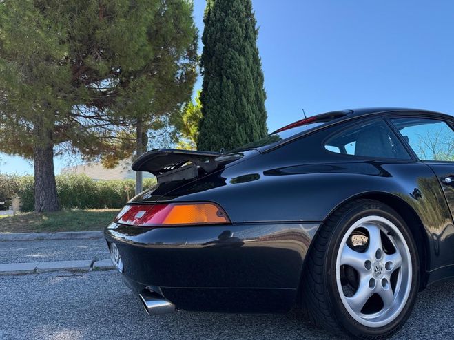 Porsche 911 type 993  C2 1994 Toit Ouvrant Tiptro  de 1994