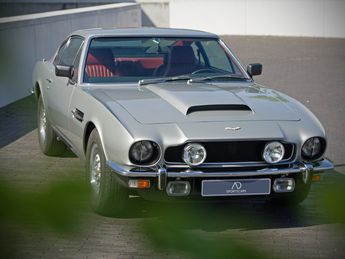  Voir d&eacute;tails -Aston martin V8  &agrave; Zaventem (19)