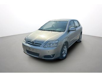  Voir d&eacute;tails -Toyota Corolla 1.6 Compact Sol BVA &agrave; Sarcelles (95)