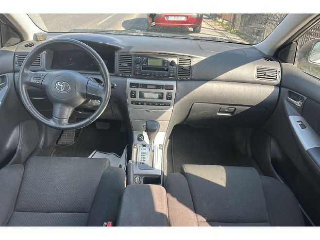 Toyota Corolla 1.6 Compact Sol BVA Gris Fonc� de 2005