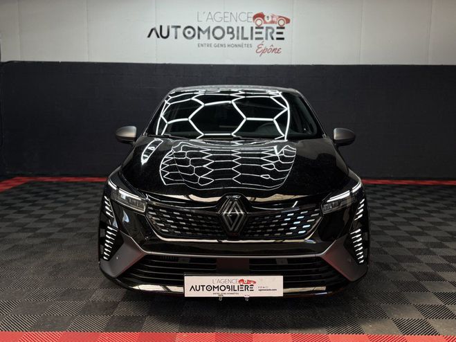 Renault Clio 5 1.0 TCE 90 TECHNO ESPRIT ALPINE Noir de 2024