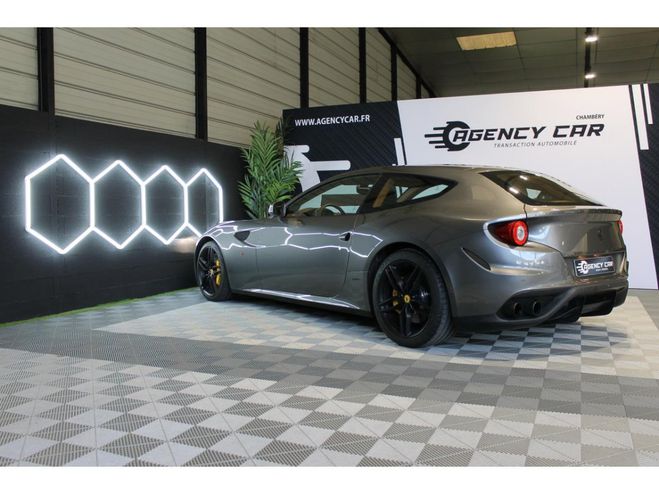 Ferrari FF 6.3i V12 - 660ch - POWER 03/27- ECHAPPEM GRIS FONCE de 2012