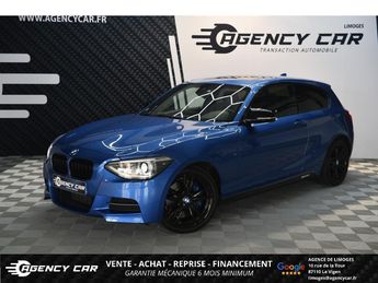  Voir d&eacute;tails -BMW Serie 1 135i xDrive - 320 ch - Toit ouvrant - Ca &agrave;  Le Vigen (87)