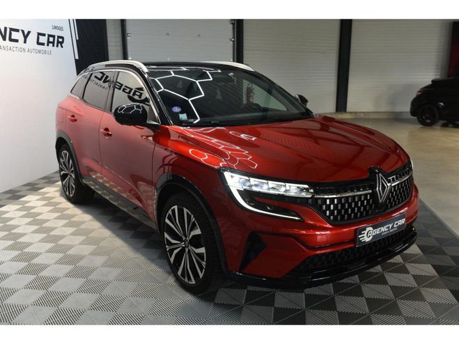 Renault Austral Iconic 2023 - 160ch - Hybrid - SUV Moder ROUGE de 2023