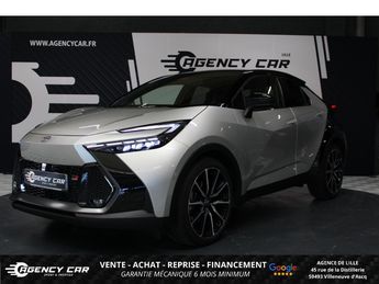 Voir d&eacute;tails -Toyota C HR 2.0 Hybrid GR SPORT Premi�re �tat irr�pr &agrave; Villeneuve-d'Ascq (59)