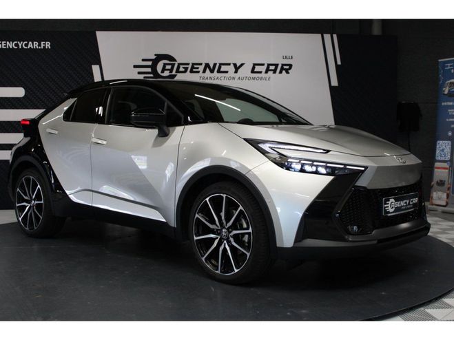 Toyota C HR 2.0 Hybrid GR SPORT Premi�re �tat irr�pr Gris de 2024