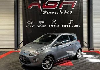  Voir d&eacute;tails -Ford KA 1.2 69ch Stop&Start Titanium &agrave; Pulnoy (54)