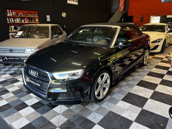 Voir d&eacute;tails -Audi A3 Cabriolet Ph2 35 TFSI 150ch Design S-Lin &agrave; Lamasqu�re (31)