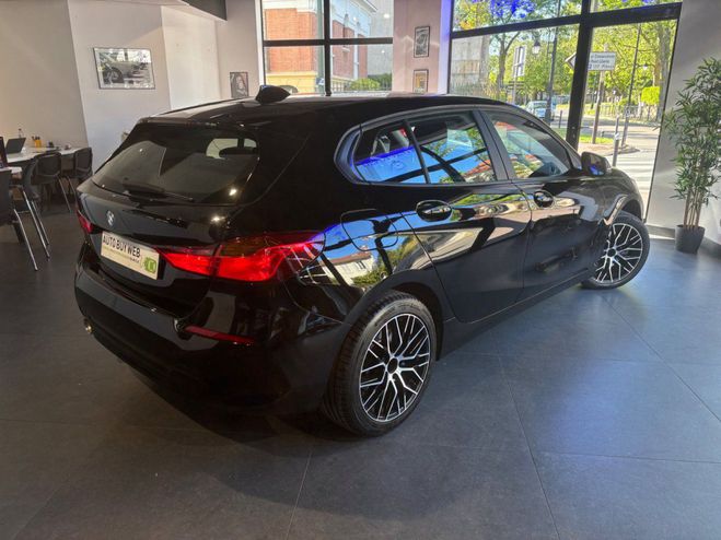 BMW Serie 1 F40 118i 140 ch DKG7 NOIR de 2019