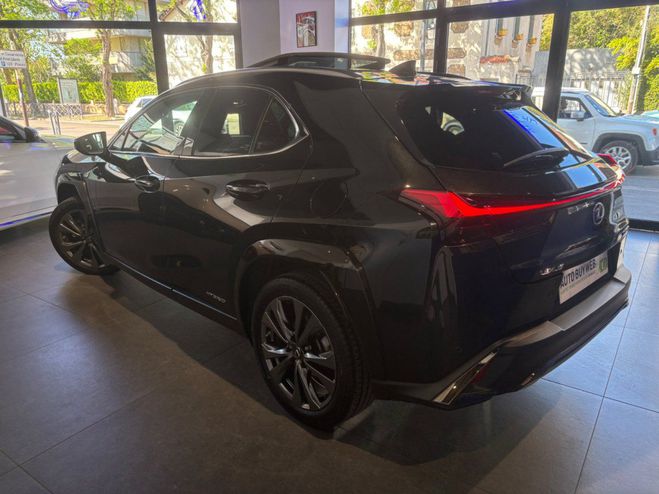 Lexus UX MY21 250h 2WD Premium Edition Noir de 2022