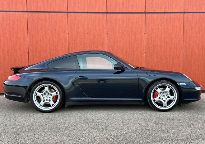 Porsche 911 Type 997 Phase 1 CARRERA 4S 3.8 355ch Bo Bleu de 2006