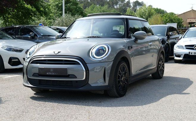 Mini One 1.5 102 ch edition camden toit ovrt Gris de 2022