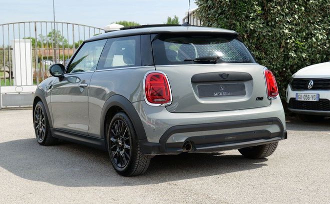 Mini One 1.5 102 ch edition camden toit ovrt Gris de 2022