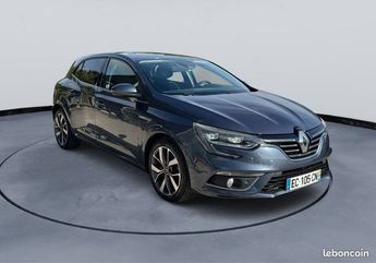  Voir d&eacute;tails -Renault Megane Berline (4) Intens Energy dCi 130 &agrave; Nevers (58)