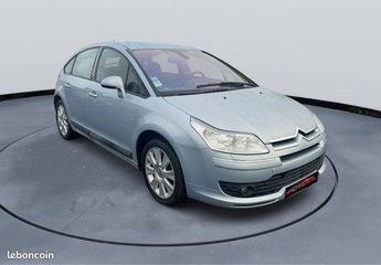  Voir d&eacute;tails -Citroen C4 (O) Exclusive 2.0i 16v &agrave; Nevers (58)