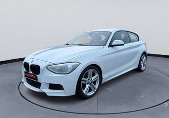  Voir d&eacute;tails -BMW Serie 1 (2) 118d M Design &agrave; Nevers (58)