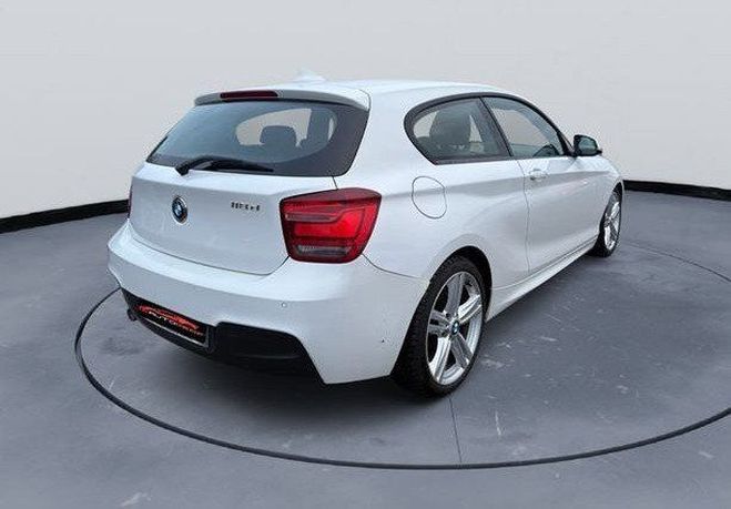 BMW Serie 1 (2) 118d M Design Blanc de 2013