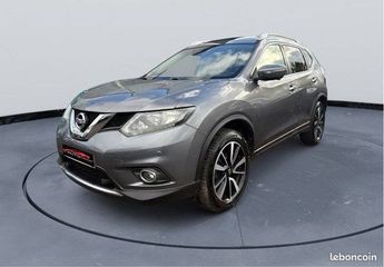  Voir d&eacute;tails -Nissan X Trail (3) dCi 130 N-CONNECTA &agrave; Nevers (58)