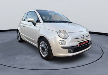  Voir d&eacute;tails -Fiat 500 1.2 8V LOUNGE &agrave; Nevers (58)