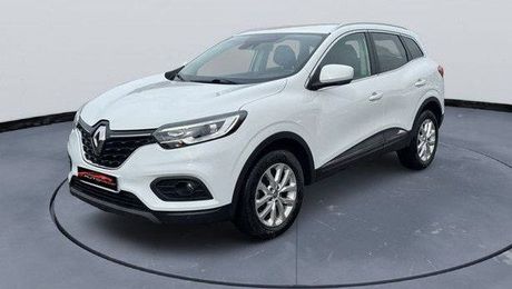 Renault Kadjar Business Blue dCi 115 21 2020 d'occasion a Nevers (58)