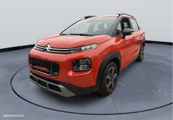 Citroen C3 Aircross BlueHDi 110 BVM6 Feel Orange de 2020