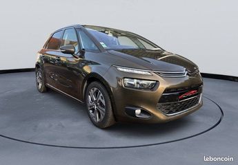  Voir d&eacute;tails -Citroen C4 Picasso e-HDi 115 Airdream Exclusive BMP6 &agrave; Nevers (58)