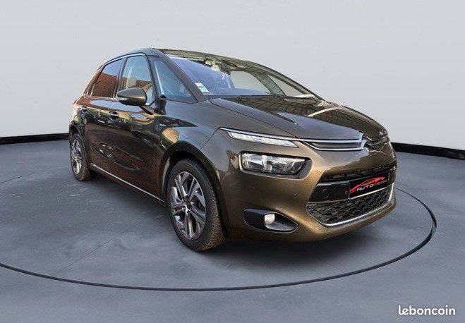 Citroen C4 Picasso e-HDi 115 Airdream Exclusive BMP6 Autre de 2013