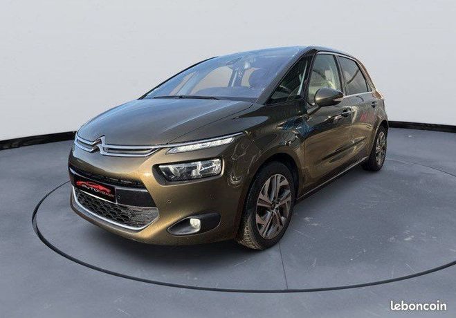 Citroen C4 Picasso e-HDi 115 Airdream Exclusive BMP6 Autre de 2013