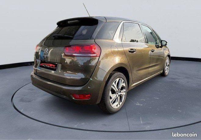 Citroen C4 Picasso e-HDi 115 Airdream Exclusive BMP6 Autre de 2013